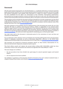ISO 11565:2024 ISO 11565:2024 - Road vehicles — Spark-plugs — Test methods and requirements
Released:11. 06. 2024 - Page 4 preview
