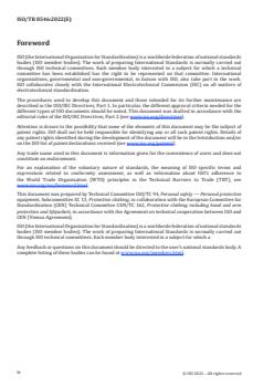 ISO/TR 8546:2022 ISO/TR 8546:2022 - Hand protection — Guidance for selection and use
Released:29. 06. 2022 - Page 4 preview