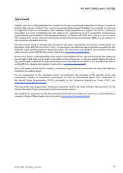 ISO 4091:2003/Amd 1:2022 - Road vehicles — Connectors for the electrical connection of towing and towed vehicles — Definitions, tests and requirements — Amendment 1
Released:5/11/2022 - Page 3 preview
