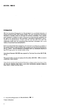 SIST ISO 3154:1996 ISO 3154:1988 - Stranded wire ropes for mine hoisting — Technical delivery requirements
Released:6/23/1988 - Page 2 preview