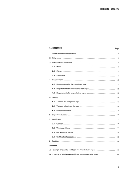 SIST ISO 3154:1996 ISO 3154:1988 - Stranded wire ropes for mine hoisting — Technical delivery requirements
Released:6/23/1988 - Page 3 preview