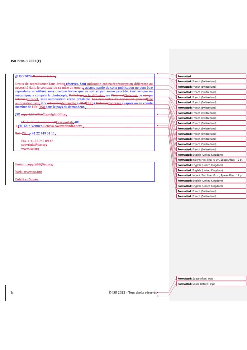 ISO 7784-3:2022 REDLINE ISO 7784-3:2022 - Paints and varnishes — Determination of resistance to abrasion — Part 3: Method with abrasive-paper covered wheel and linearly reciprocating test specimen
Released:12. 10. 2022 - Page 4 preview