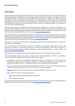 ISO 18666:2021 ISO 18666:2021 - Traditional Chinese medicine — General requirements of moxibustion devices
Released:11/16/2021 - Page 4 preview