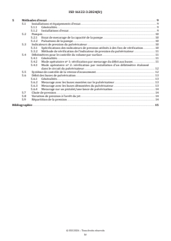 ISO 16122-3:2024 ISO 16122-3:2024 - Matériel agricole et forestier — Contrôle des pulvérisateurs en service — Partie 3: Pulvérisateurs pour cultures arbustives et arboricoles
Released:12/19/2024 - Page 4 preview