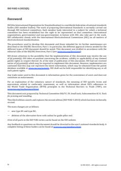 ISO 9182-1:2023 - Tools for pressing — Guide pillars — Part 1: Types
Released:4. 08. 2023 - Page 4 preview