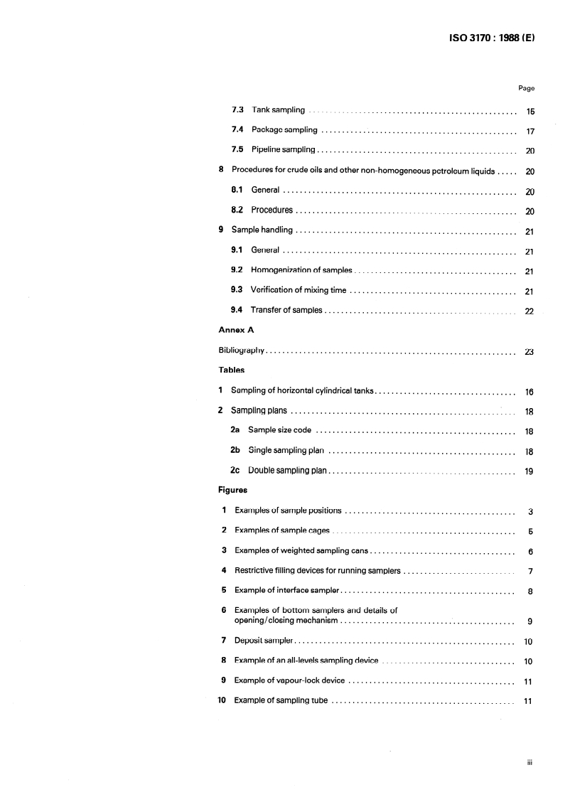 ISO 3170:1988 ISO 3170:1988 - Petroleum liquids — Manual sampling
Released:9/1/1988 - Page 3 preview