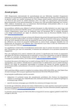 ISO 6346:2022 ISO 6346:2022 - Freight containers — Coding, identification and marking
Released:23. 12. 2022 - Page 4 preview