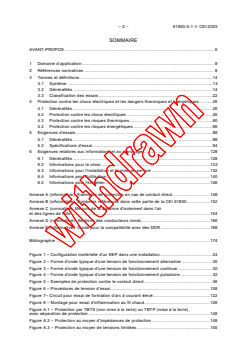 IEC 61800-5-1:2003 - Adjustable speed electrical power drive systems - Part 5-1: Safety requirements - Electrical, thermal and energy
Released:2/13/2003
Isbn:2831868424 - Page 4 preview