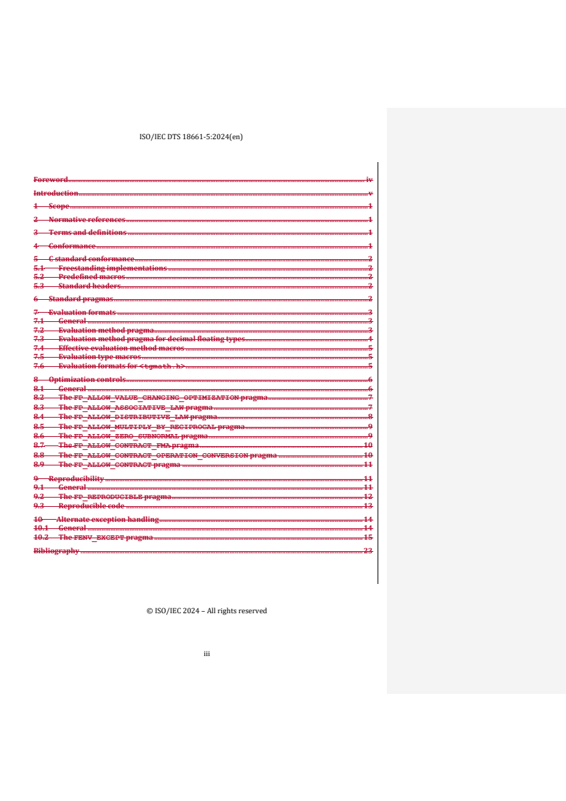 ISO/IEC TS 18661-5 - Programming languages, their environments, and ...