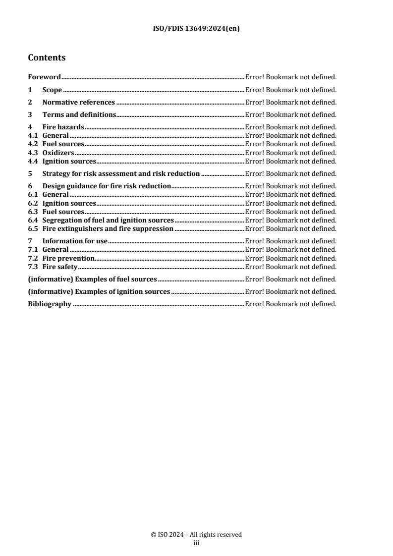 Iso Fdis 13649 Earth Moving Machinery Fire Prevention Guidance Iso Fdis 13649 Earth Moving Machinery Fire Prevention Guidance