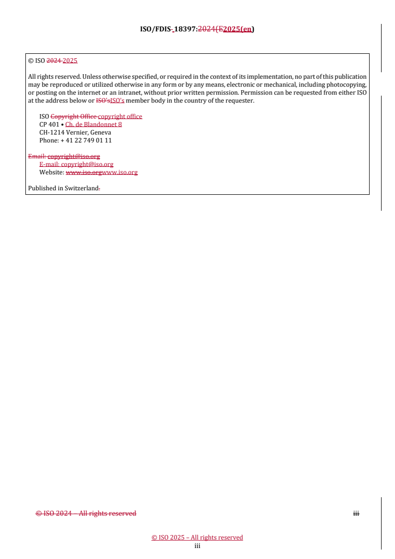 REDLINE ISO/FDIS 18397 - Dentistry — Powered scaler
Released:21. 02. 2025