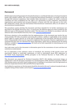 ISO 11855-8:2023 ISO 11855-8:2023 - Building environment design — Design, dimensioning, installation and control of embedded radiant heating and cooling systems — Part 8: Electrical heating systems
Released:8. 12. 2023 - Page 4 preview