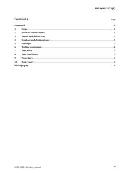 ISO 9649:2023 ISO 9649:2023 - Metallic materials — Wire — Reverse torsion test
Released:15. 05. 2023 - Page 3 preview