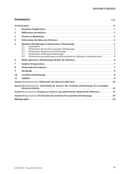 ISO 6508-3:2023 ISO 6508-3:2023 - Matériaux métalliques — Essai de dureté Rockwell — Partie 3: Étalonnage des blocs de référence
Released:13. 12. 2023 - Page 3 preview
