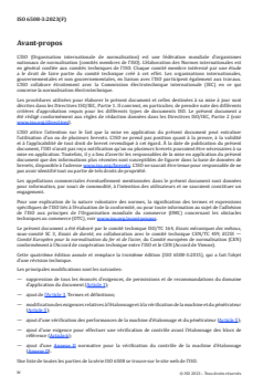 ISO 6508-3:2023 ISO 6508-3:2023 - Matériaux métalliques — Essai de dureté Rockwell — Partie 3: Étalonnage des blocs de référence
Released:13. 12. 2023 - Page 4 preview