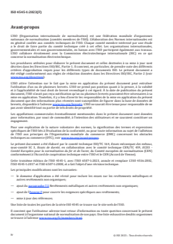ISO 4545-1:2023 ISO 4545-1:2023 - Matériaux métalliques — Essai de dureté Knoop — Partie 1: Méthode d'essai
Released:10/6/2023 - Page 4 preview