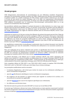 ISO 6507-1:2023 - Matériaux métalliques — Essai de dureté Vickers — Partie 1: Méthode d'essai
Released:16. 10. 2023 - Page 4 preview