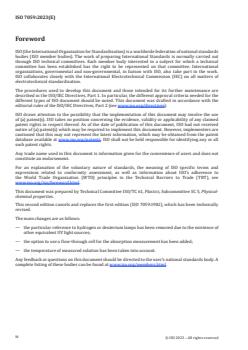 ISO 7059:2023 - Caprolactam for industrial use — Determination of absorbance at a wavelength of 290 nm
Released:17. 07. 2023 - Page 4 preview