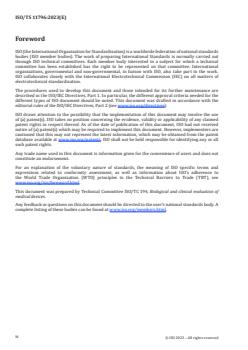 ISO/TS 11796:2023 - Biological evaluation of medical devices — Requirements for interlaboratory studies to demonstrate the applicability of validated in vitro methods to assess the skin sensitization of medical devices
Released:27. 07. 2023 - Page 4 preview