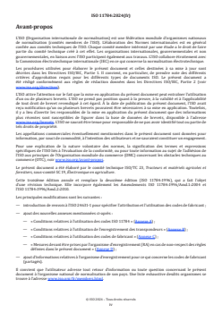 ISO 11784:2024 ISO 11784:2024 - Identification des animaux par radiofréquence — Structure du code
Released:12/10/2024 - Page 4 preview
