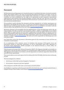 ISO 3262-18:2023 - Extenders — Specifications and methods of test — Part 18: Precipitated sodium aluminium silicate
Released:28. 07. 2023 - Page 4 preview