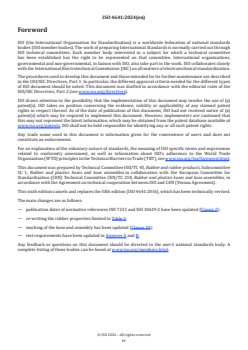 ISO 4641:2024 - Rubber hoses and hose assemblies for water suction and discharge — Specification
Released:19. 04. 2024 - Page 4 preview