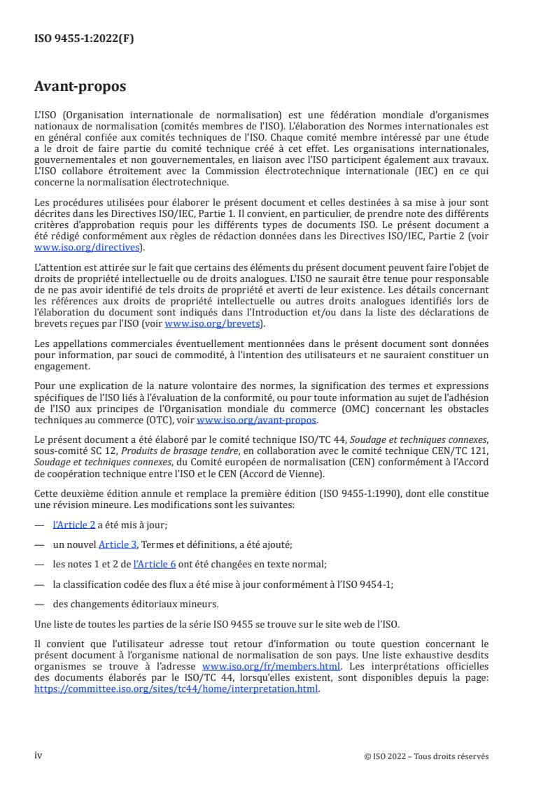 ISO 9455-1:2022 ISO 9455-1:2022 - Soft soldering fluxes — Test methods — Part 1: Determination of non-volatile matter, gravimetric method
Released:2. 12. 2022 - Page 4 preview
