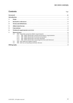ISO 15031-3:2023 ISO 15031-3:2023 - Road vehicles — Communication between vehicle and external equipment for emissions-related diagnostics — Part 3: Diagnostic connector and related electrical circuits: Specification and use
Released:2/6/2023 - Page 3 preview