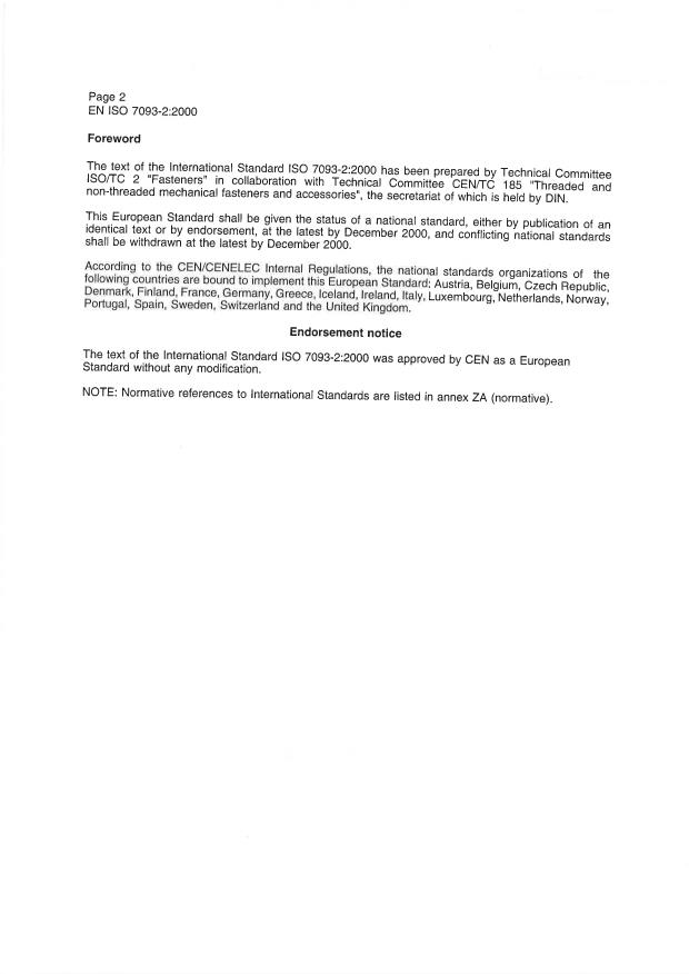 EN ISO 7093-2:2000 EN ISO 7093-2:2002 - Page 4 preview