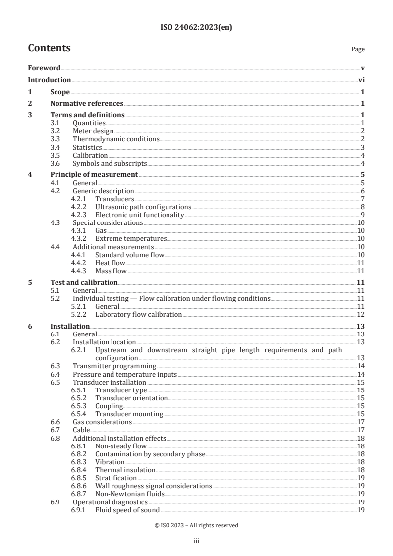 ISO 24062:2023 - Measurement of fluid flow in closed conduits — Clamp-on ultrasonic transit-time meters for liquids and gases
Released:20. 12. 2023