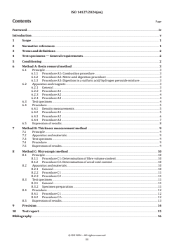 ISO 14127:2024 - Carbon-fibre-reinforced composites — Determination of the resin, fibre and void contents
Released:7/8/2024 - Page 3 preview