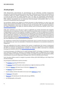 ISO 1089:2023 ISO 1089:2023 - Matériel de soudage par résistance — Emmanchements coniques d'électrodes pour machines à souder par points — Dimensions
Released:18. 07. 2023 - Page 4 preview
