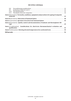 ISO 23936-4:2024 - Oil and gas industries including lower carbon energy — Non-metallic materials in contact with media related to oil and gas production — Part 4: Fiber-reinforced composite materials
Released:13. 09. 2024 - Page 4 preview
