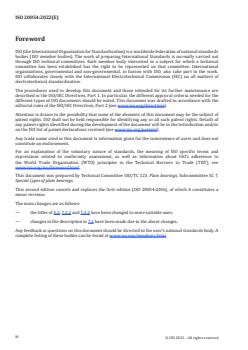 ISO 20054:2022 - Plain bearings — Bearings containing dispersed solid lubricants
Released:24. 06. 2022 - Page 4 preview