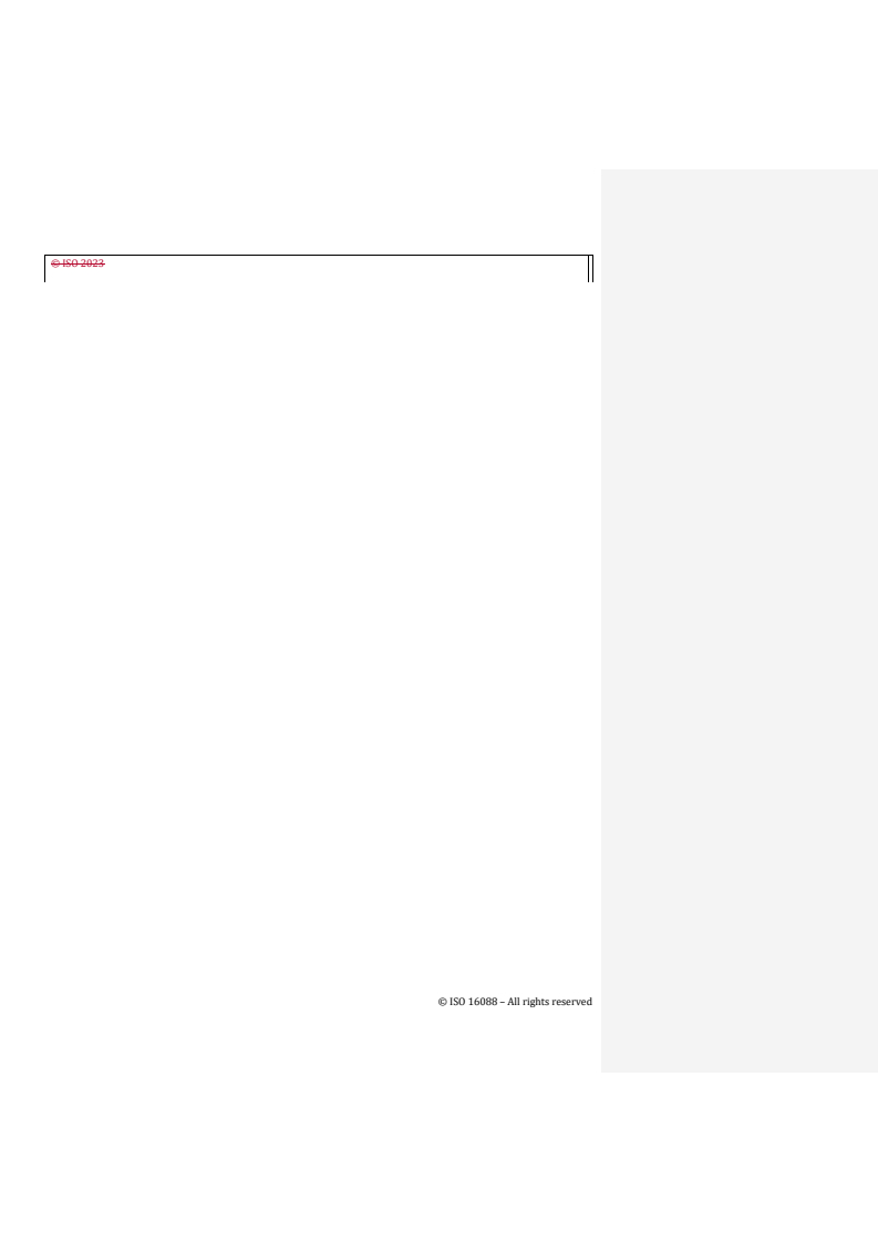 REDLINE ISO/IEC DTR 16088 - Information technology — Computer graphics, image processing and environmental representation — Constructs for visual positioning systems in mixed and augmented reality (MAR)
Released:11. 04. 2025