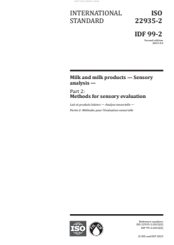 SIST ISO 22935-2:2024 - Page 3 preview