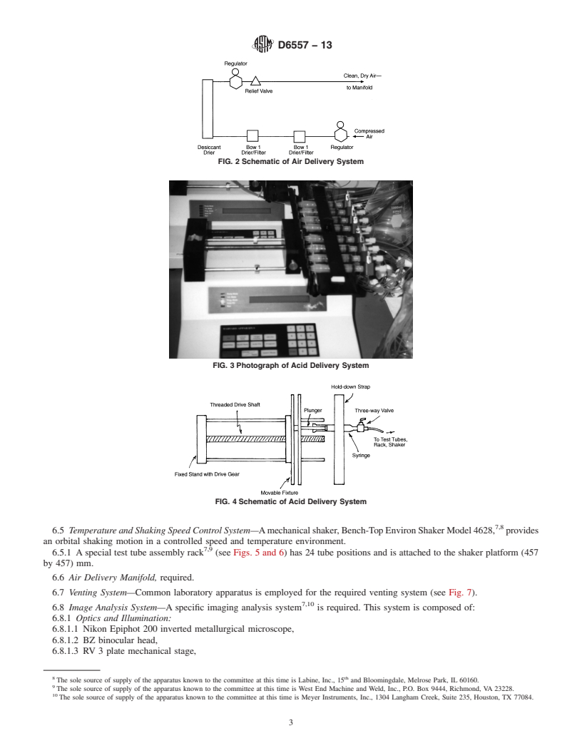 REDLINE ASTM D6557-13 - Standard Test Method for  Evaluation of Rust Preventive Characteristics of Automotive   Engine Oils