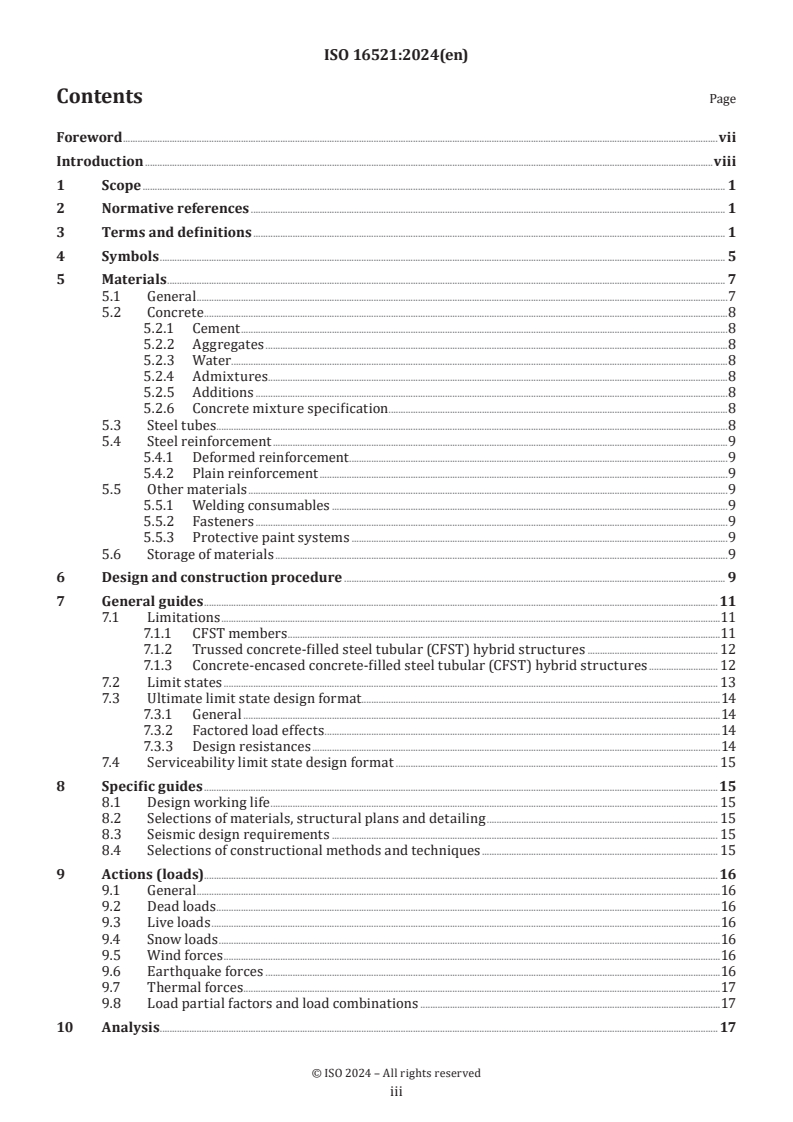 ISO 16521:2024 - Design of concrete-filled steel tubular (CFST) hybrid structures
Released:20. 09. 2024