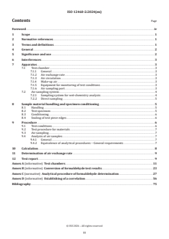 ISO 12460-2:2024 - Wood-based panels — Determination of formaldehyde release — Part 2: Small-scale chamber method
Released:2. 02. 2024 - Page 3 preview
