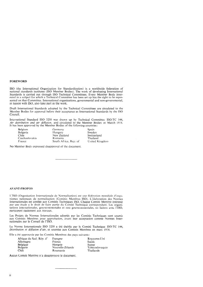 ISO 3258:1976 ISO 3258:1976 - Page 2 preview