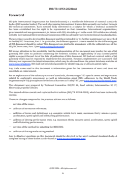 ISO/TR 11954:2024 ISO/TR 11954:2024 - Fuel cell road vehicles — Performance measurement — Vehicles fuelled with compressed hydrogen
Released:5. 01. 2024 - Page 4 preview