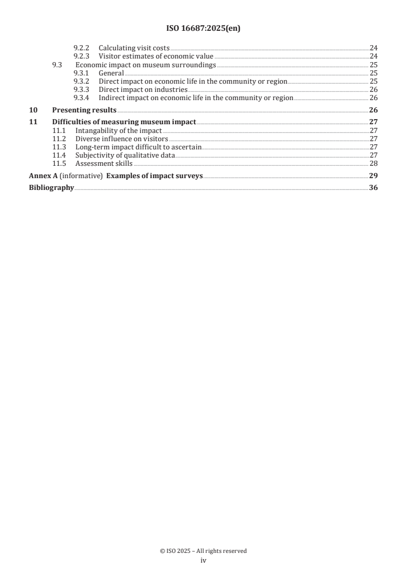 ISO 16687:2025 ISO 16687:2025 - Impact assessment for museums
Released:1. 05. 2025 - Page 4 preview