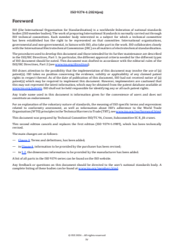 ISO 9374-1:2024 - Cranes — Information to be provided — Part 1: General
Released:16. 08. 2024 - Page 4 preview