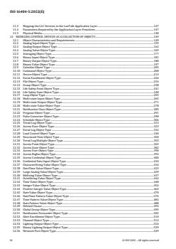 ISO 16484-5:2022 - Building automation and control systems (BACS) — Part 5: Data communication protocol
Released:1. 09. 2022 - Page 4 preview