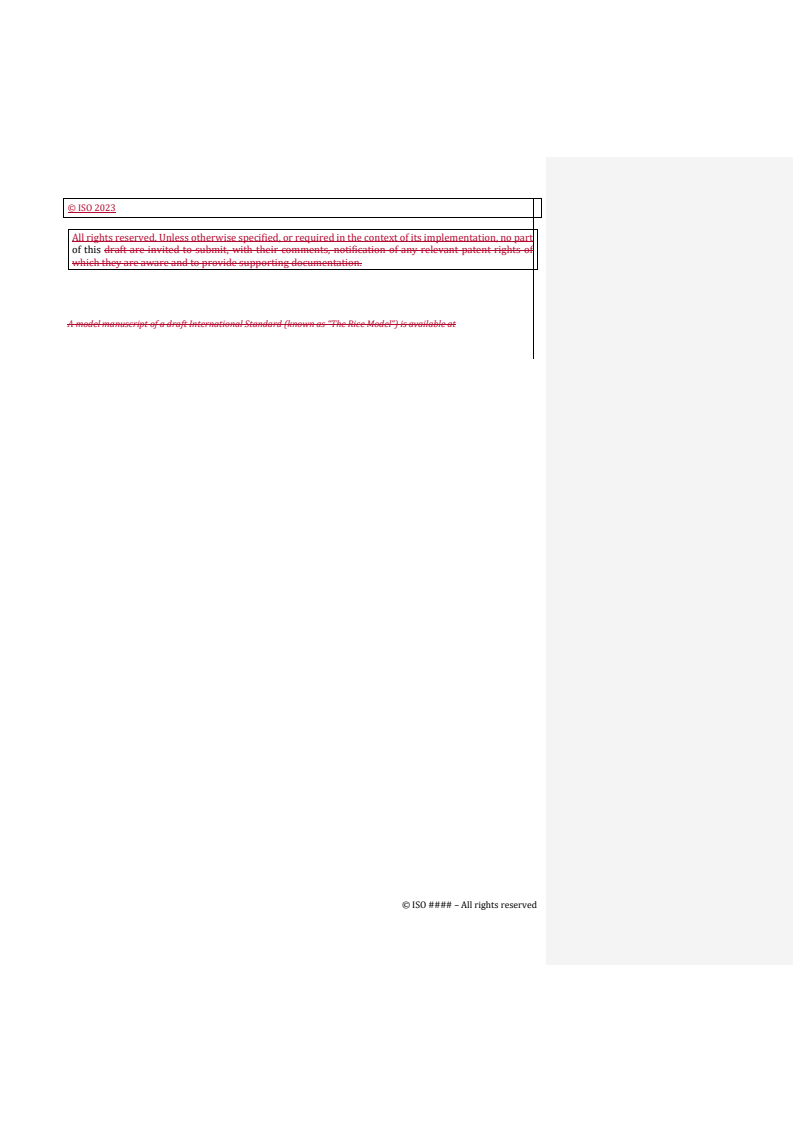 REDLINE ISO/DTR 17716 - Road vehicles — Electrical disturbances from narrowband radiated electromagnetic energy — Radiated immunity for V2X
Released:16. 10. 2023