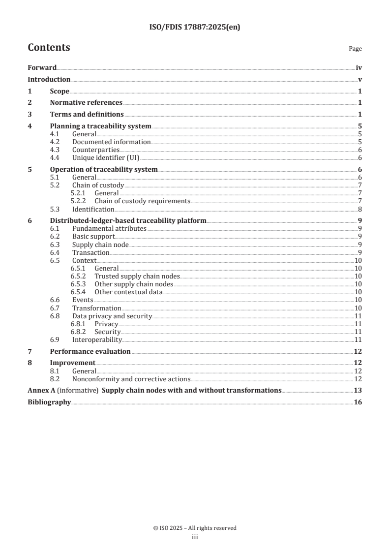 ISO/FDIS 17887 - Traceability of rare earths in the supply chain from separated products to permanent magnets
Released:29. 04. 2025