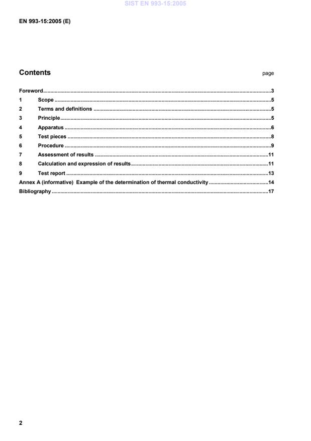 EN 993-15:2005 EN 993-15:2005 - Page 4 preview
