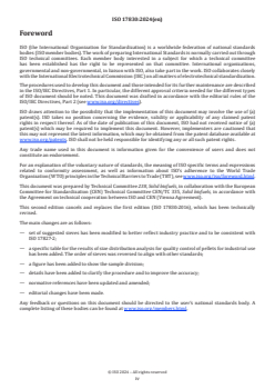 ISO 17830:2024 ISO 17830:2024 - Solid biofuels — Particle size distribution of disintegrated pellets
Released:24. 05. 2024 - Page 4 preview