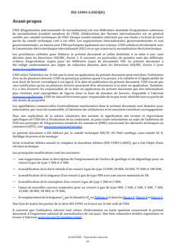 ISO 11901-1:2025 ISO 11901-1:2025 - Outillage de presse — Ressorts à gaz — Partie 1: Spécifications générales
Released:14. 02. 2025 - Page 4 preview