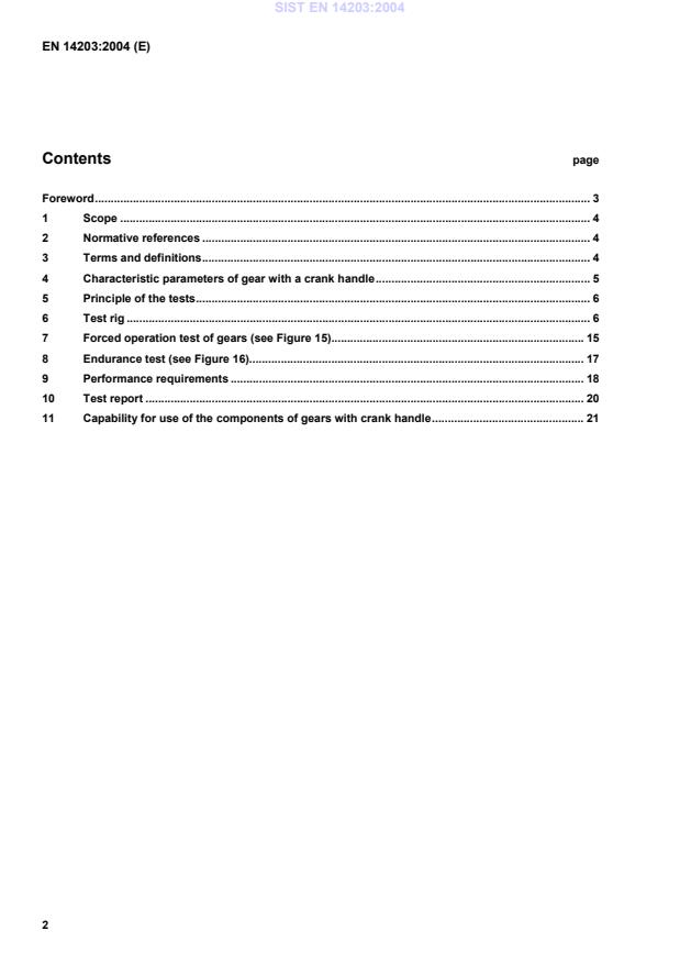 EN 14203:2004 EN 14203:2004 - Page 4 preview